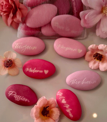 Décorations personnalisées